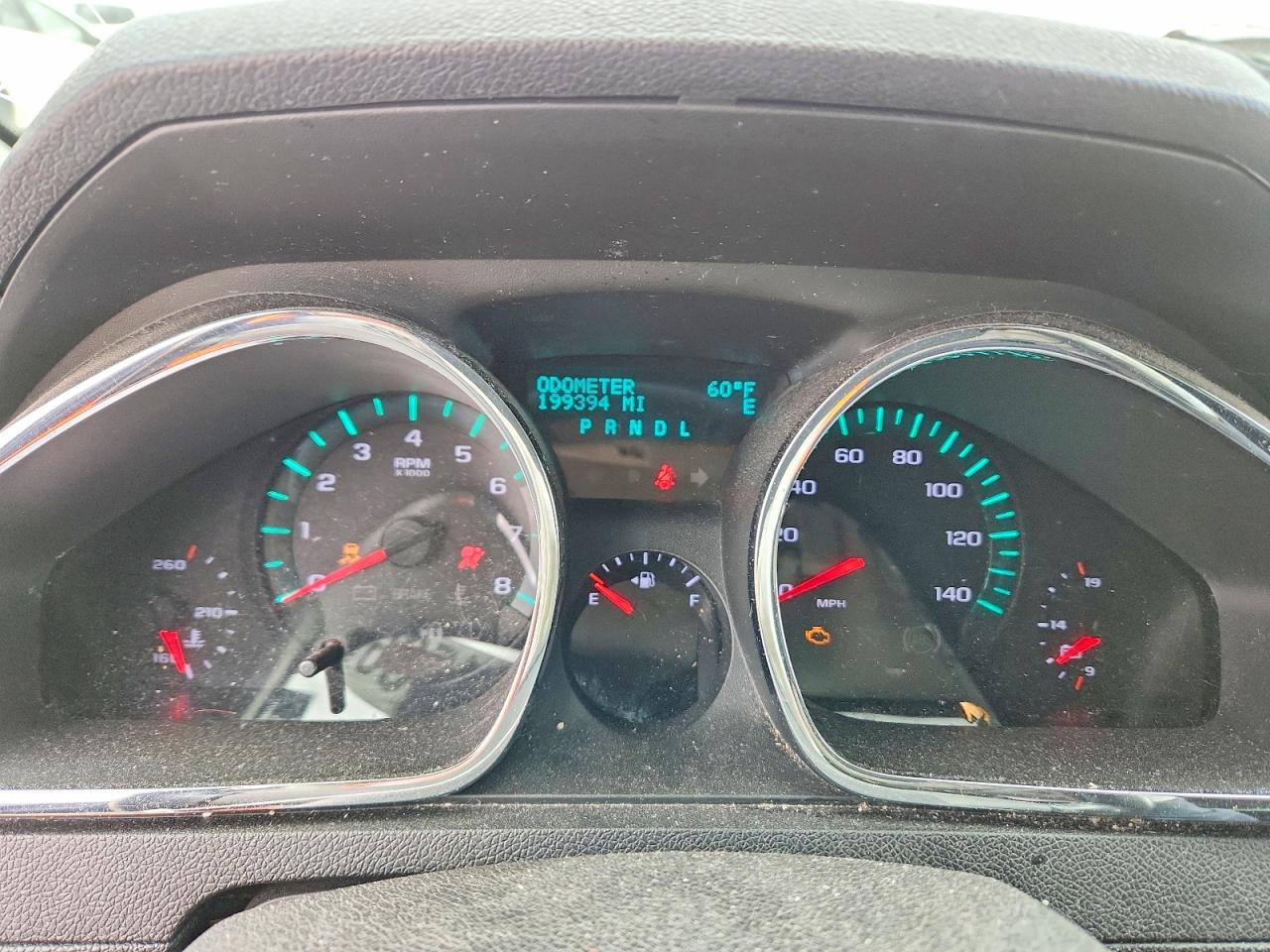Chevrolet Traverse Lt