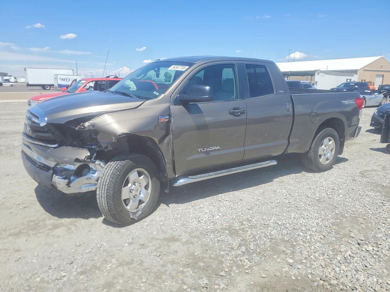Salvage Toyota Tundra Image