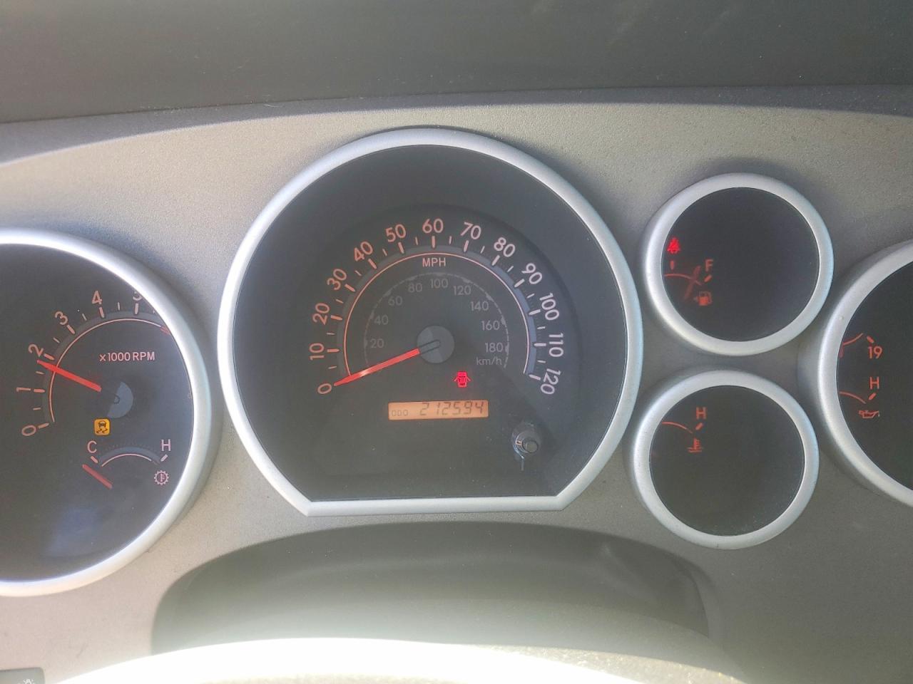 Toyota Tundra Double Cab Sr5