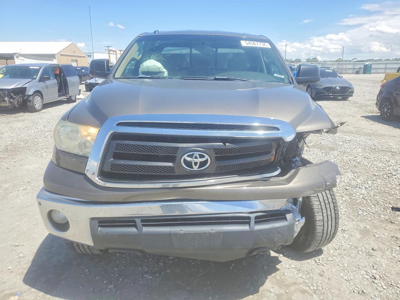 Toyota Tundra Double Cab Sr5