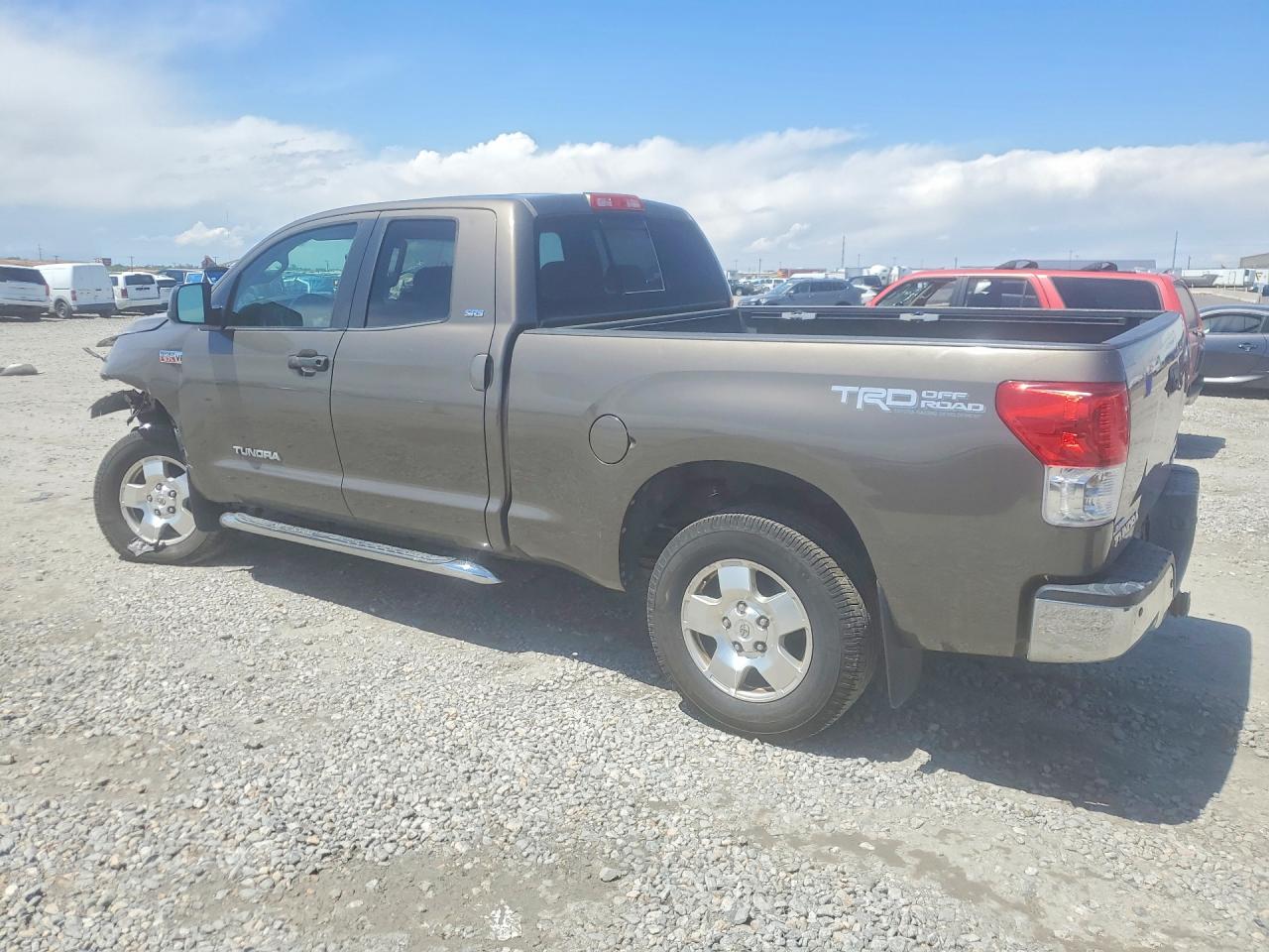 Toyota Tundra Double Cab Sr5