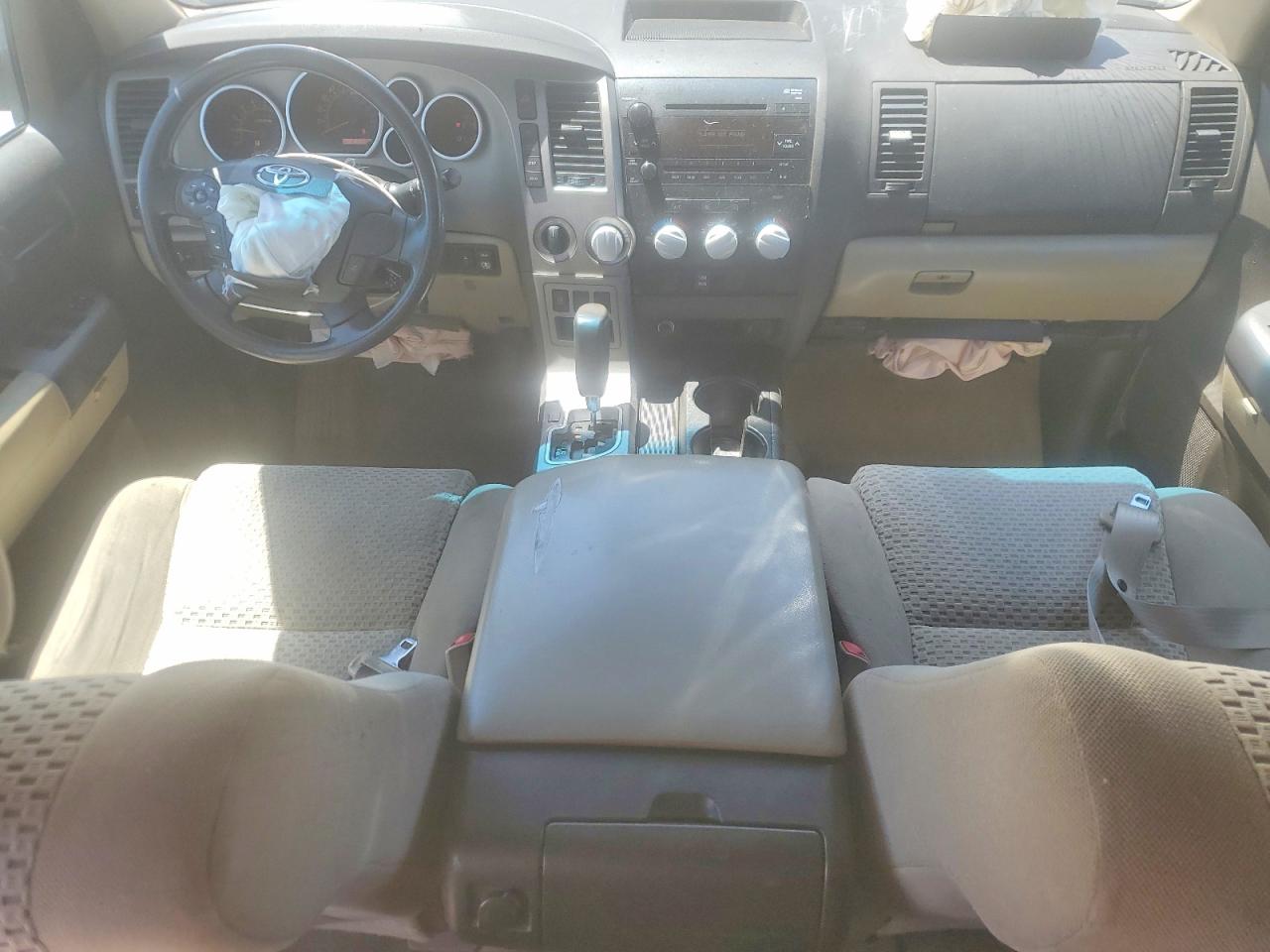 Toyota Tundra Double Cab Sr5