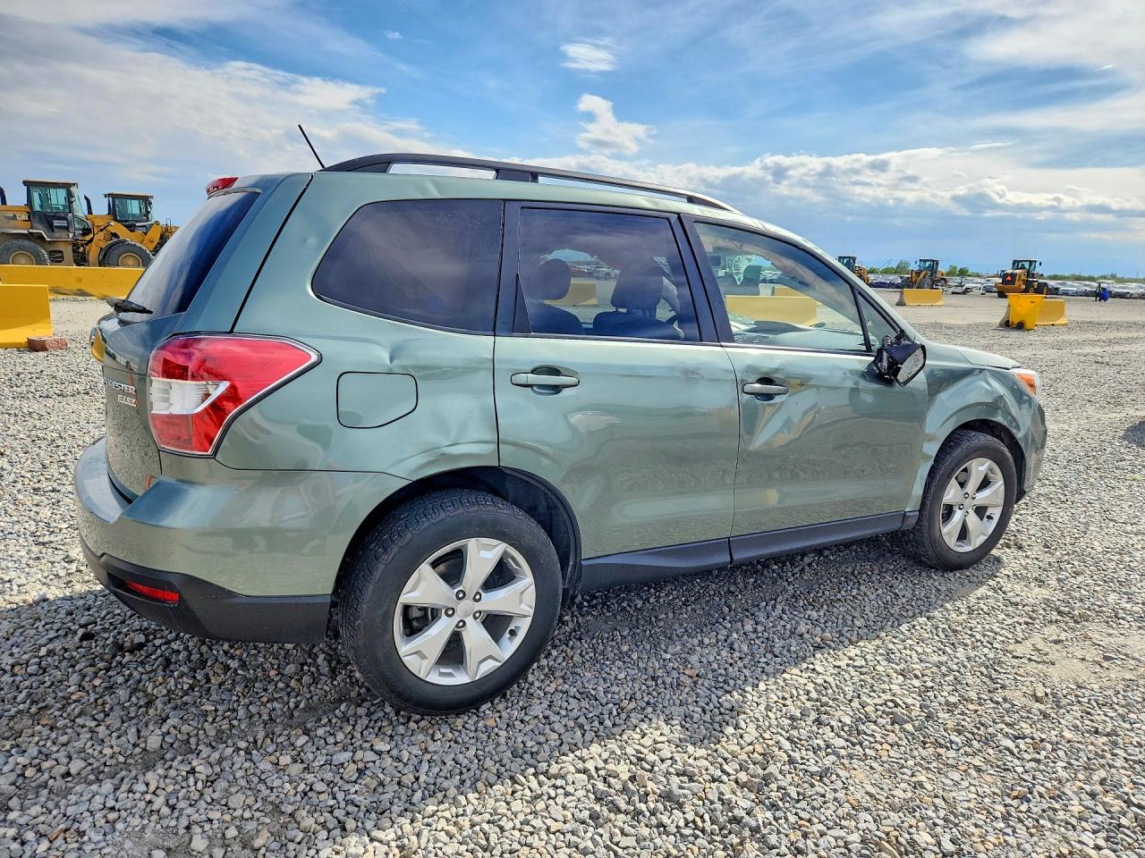 Subaru Forester 2.5i Premium