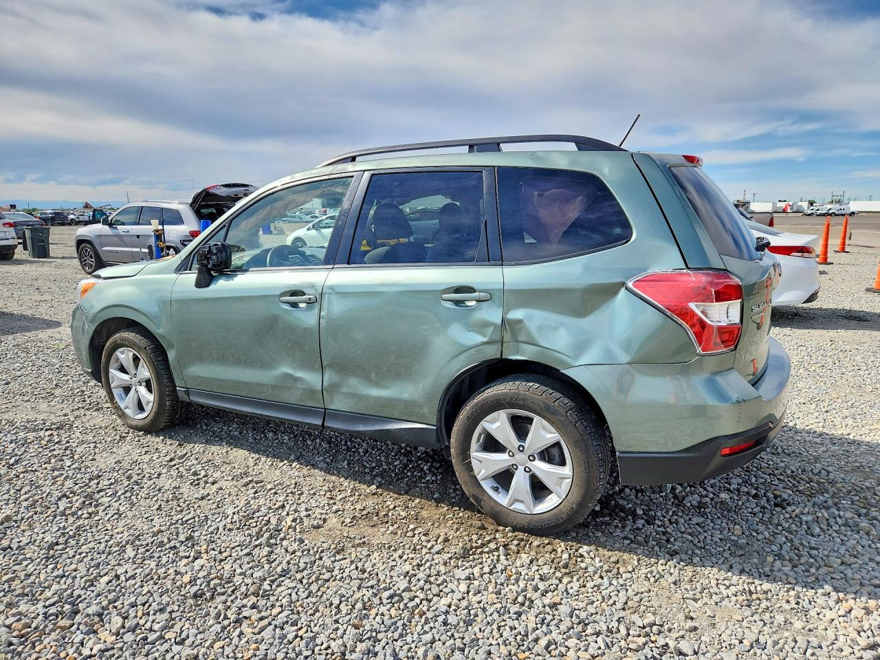Subaru Forester 2.5i Premium