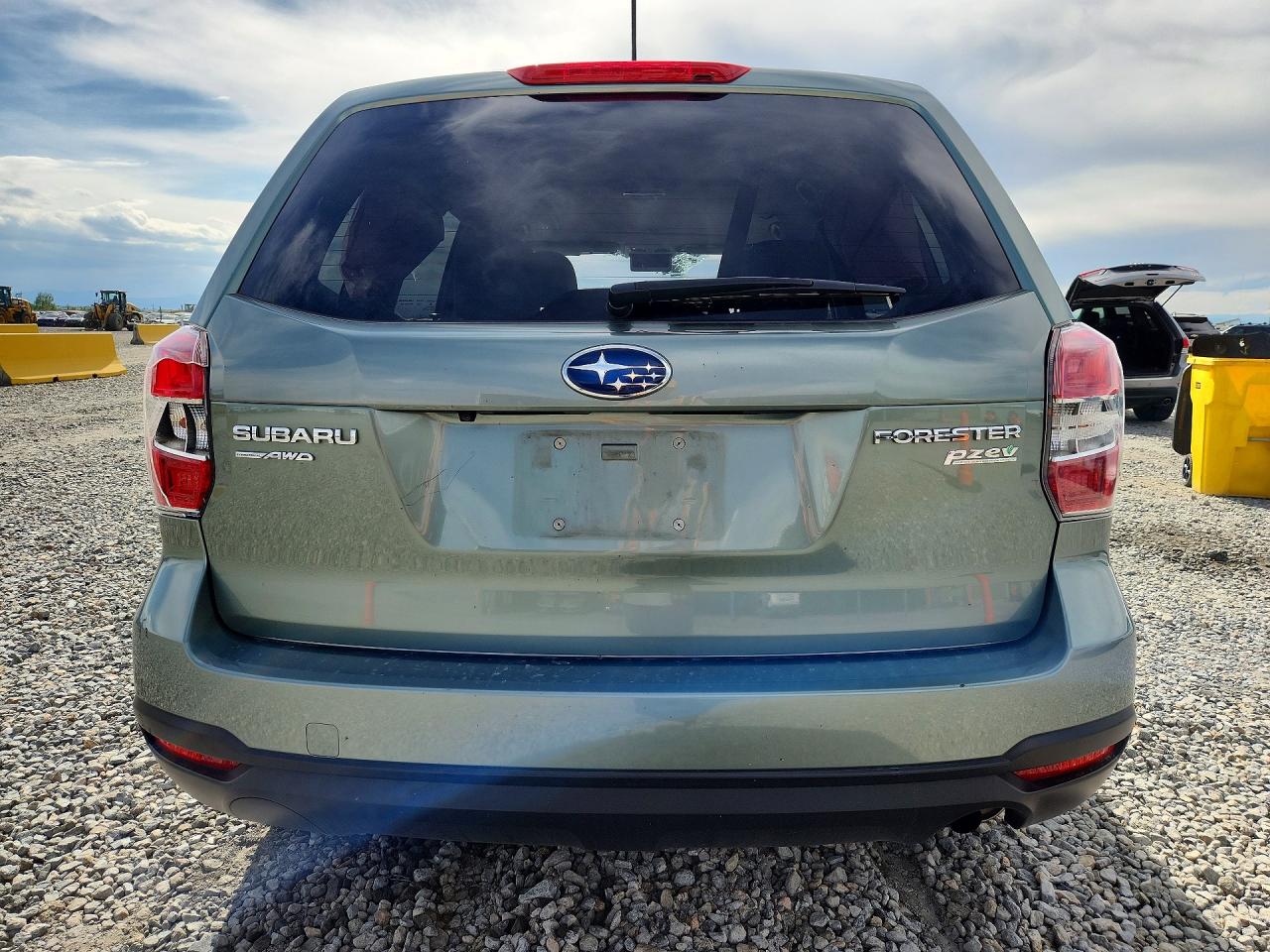 Subaru Forester 2.5i Premium