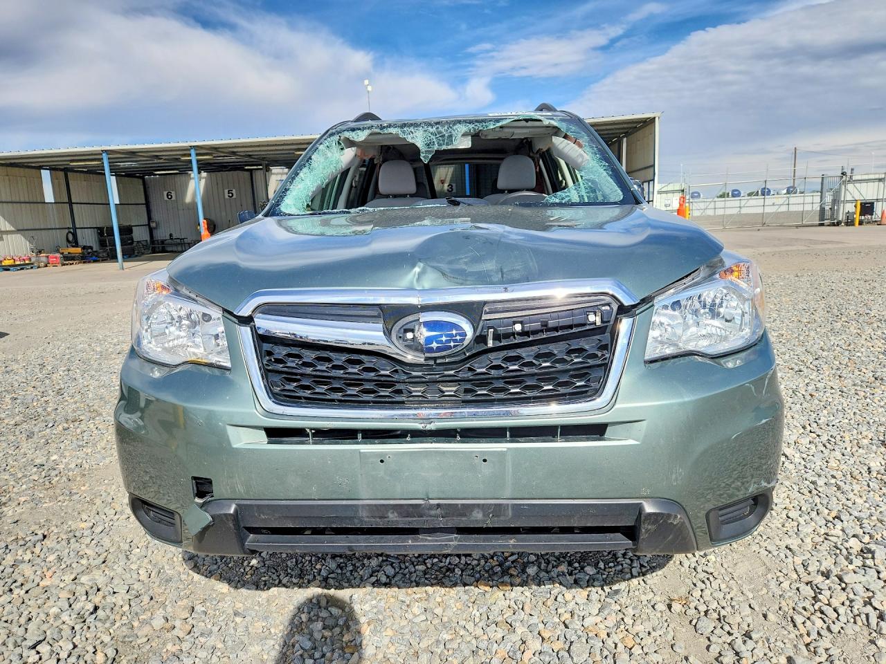 Subaru Forester 2.5i Premium