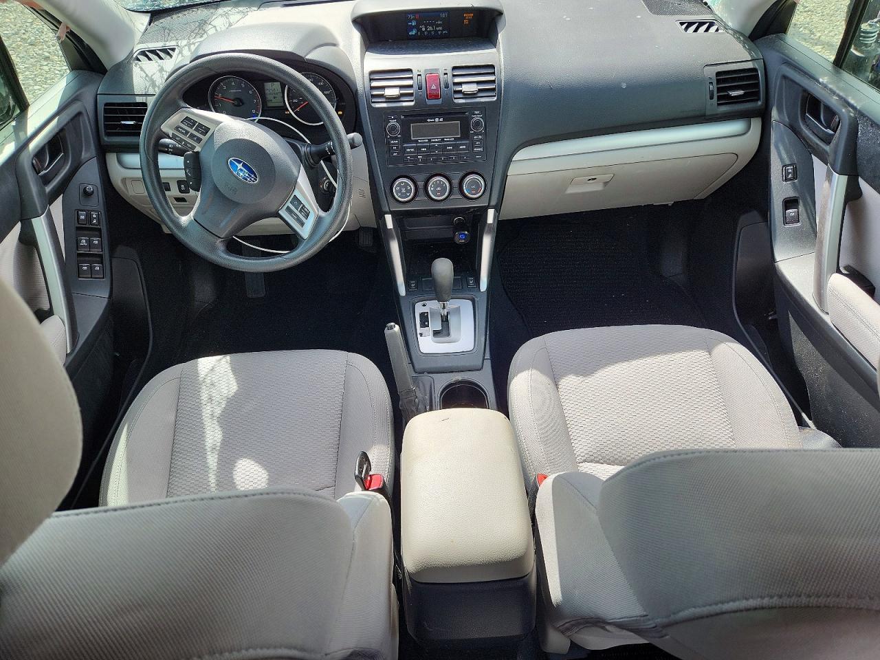 Subaru Forester 2.5i Premium