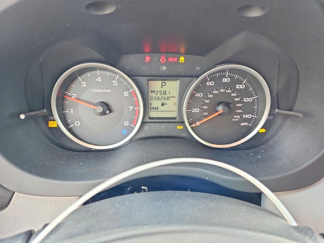 Subaru Forester 2.5i Premium