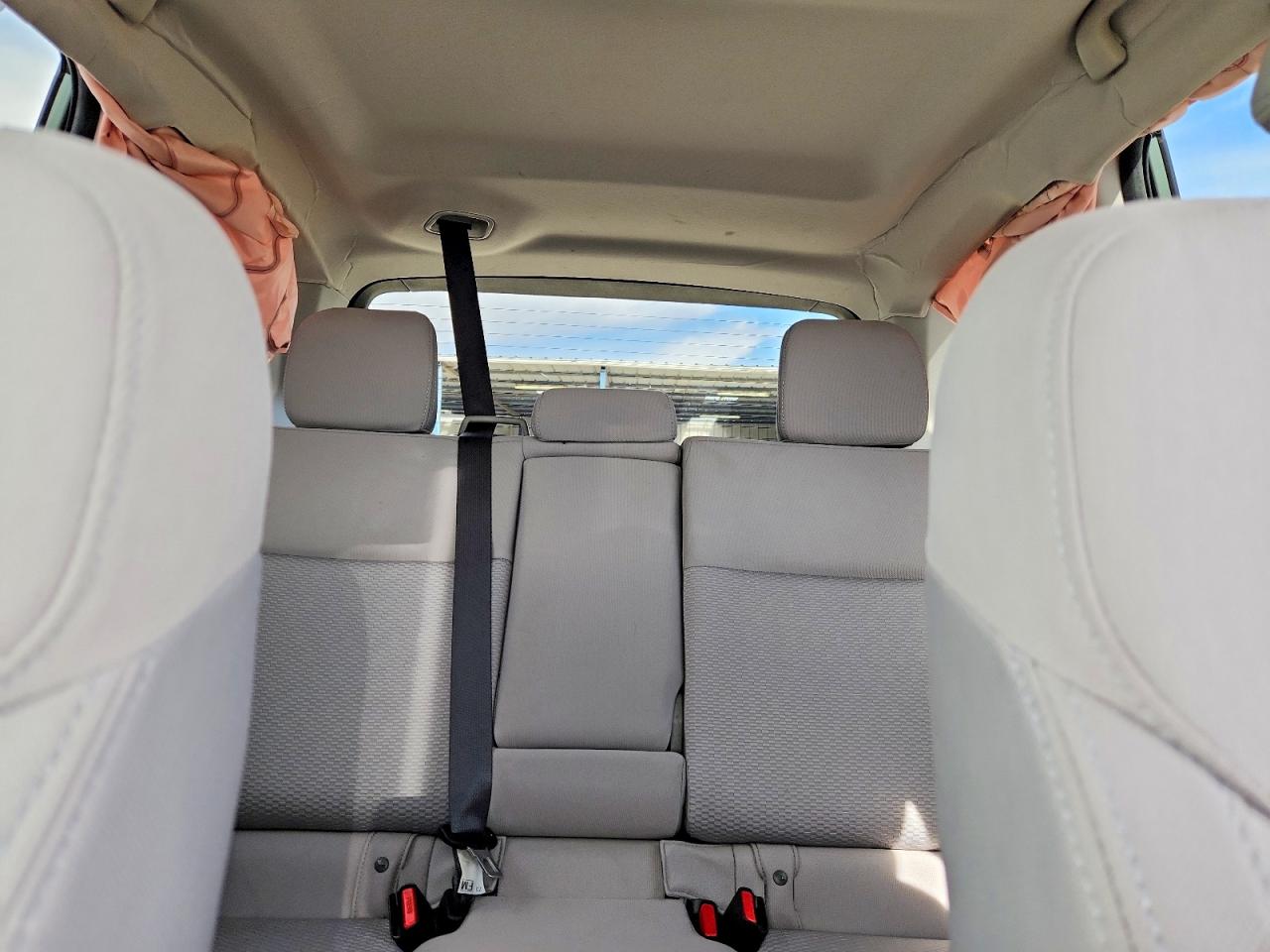 Subaru Forester 2.5i Premium