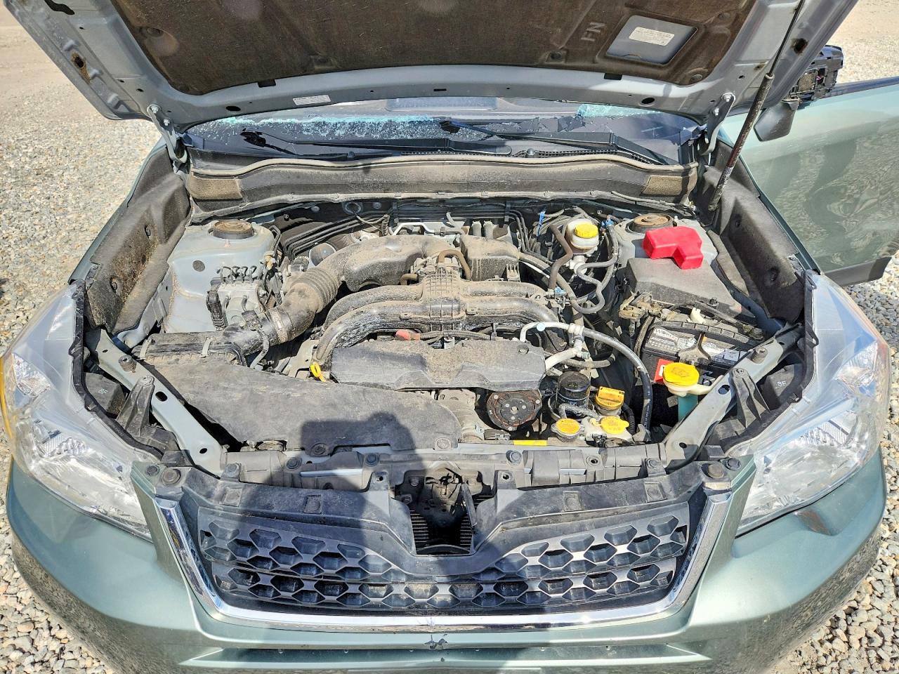 Subaru Forester 2.5i Premium