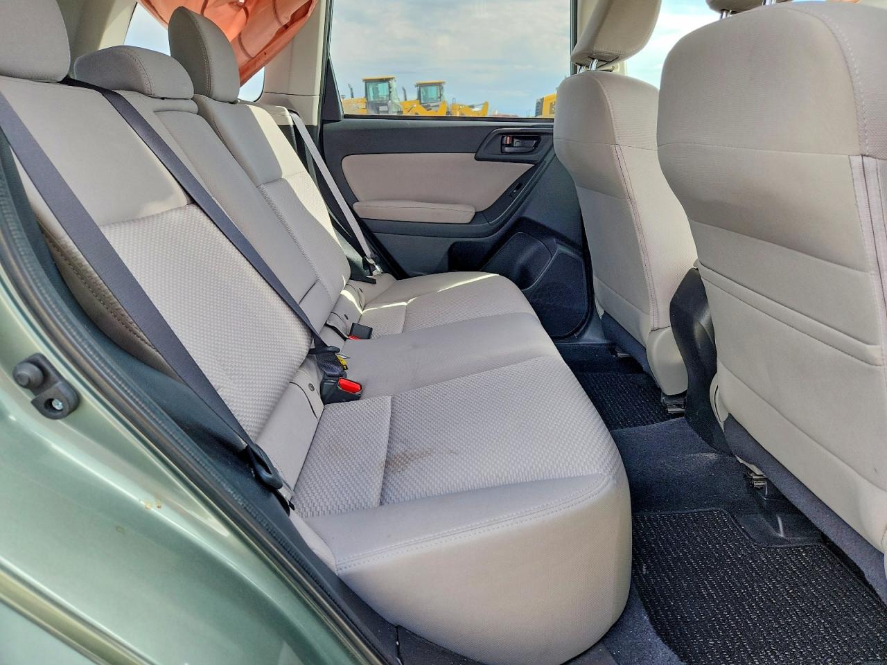 Subaru Forester 2.5i Premium