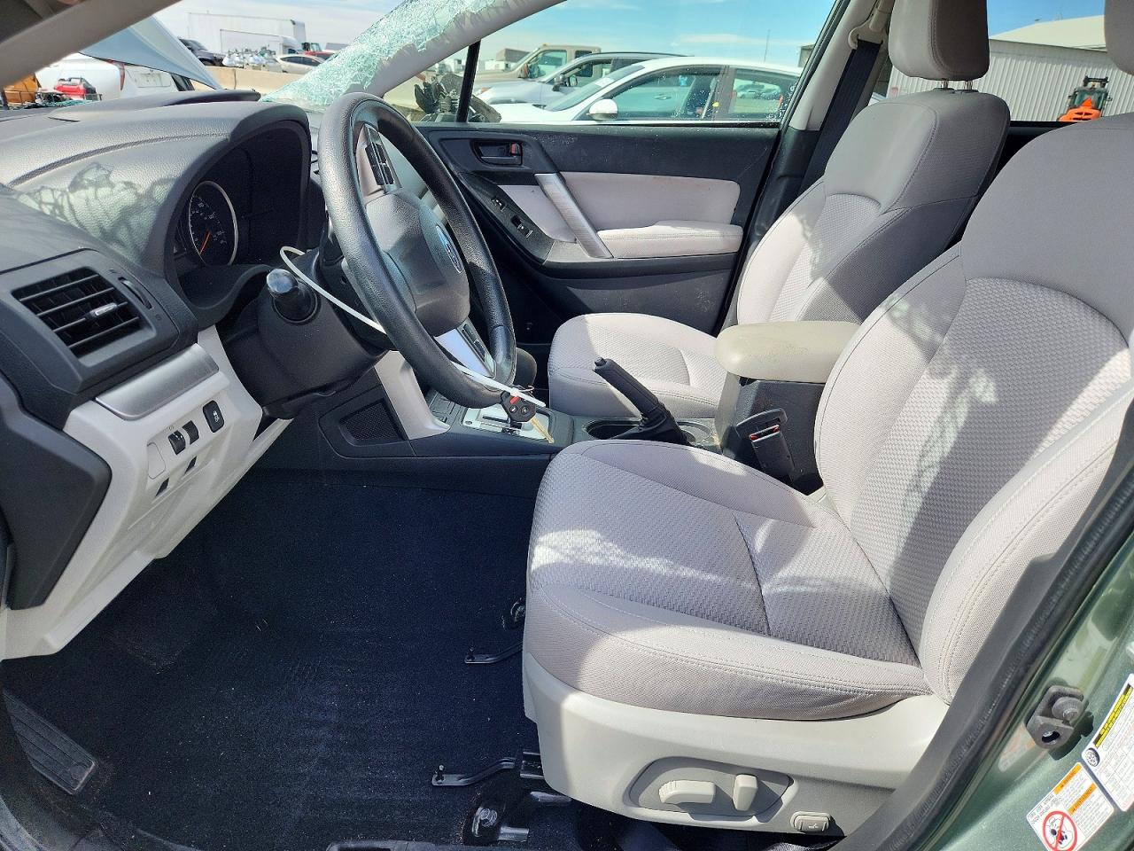 Subaru Forester 2.5i Premium