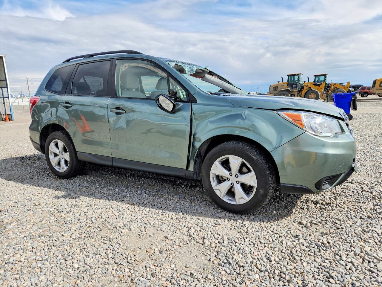Subaru Forester 2.5i Premium