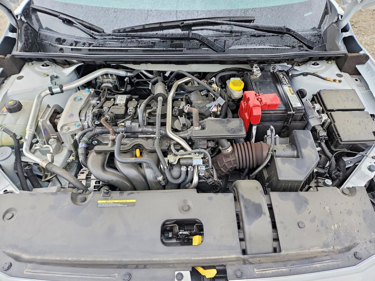 Nissan Sentra Sv