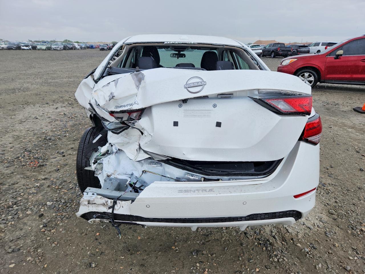 Nissan Sentra Sv