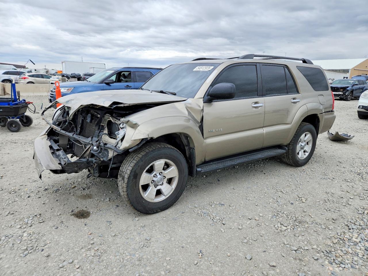 Salvage Toyota 4Runner Image