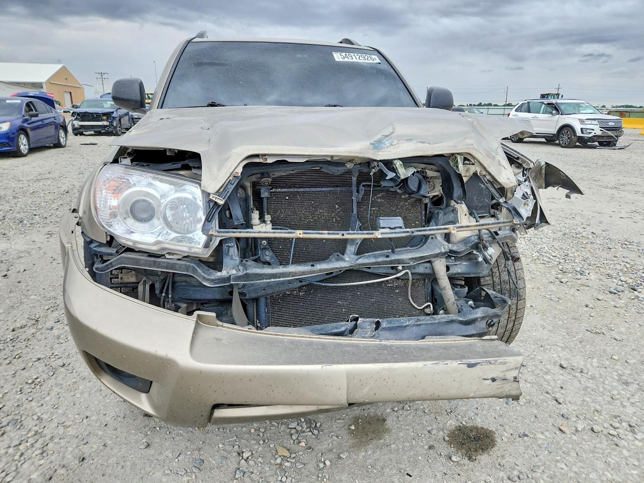 Toyota 4Runner Sr5