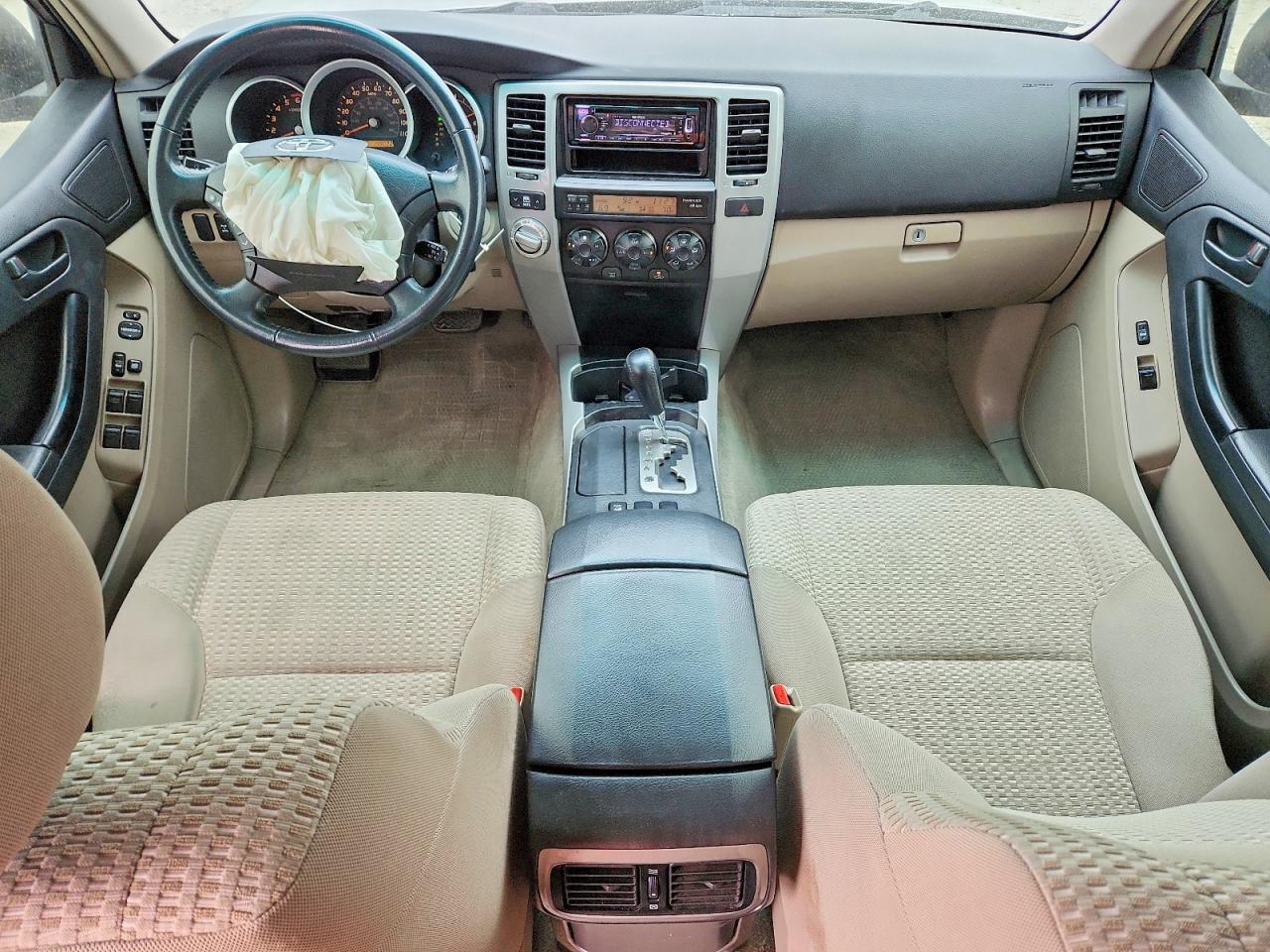 Toyota 4Runner Sr5