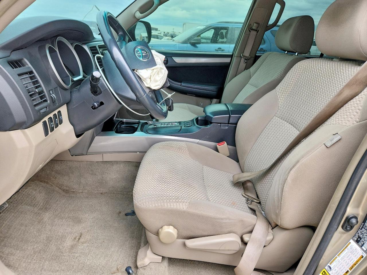 Toyota 4Runner Sr5