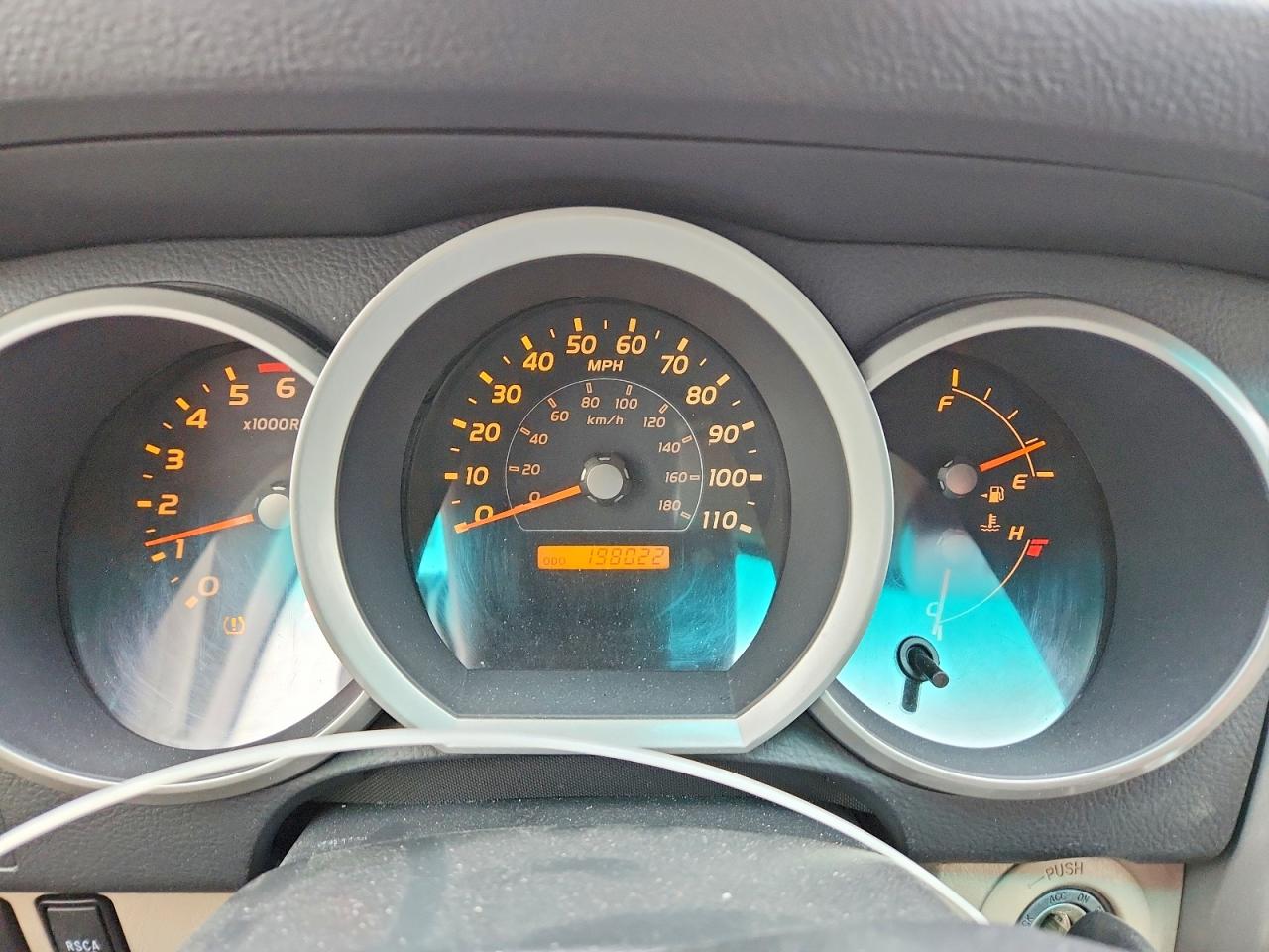 Toyota 4Runner Sr5