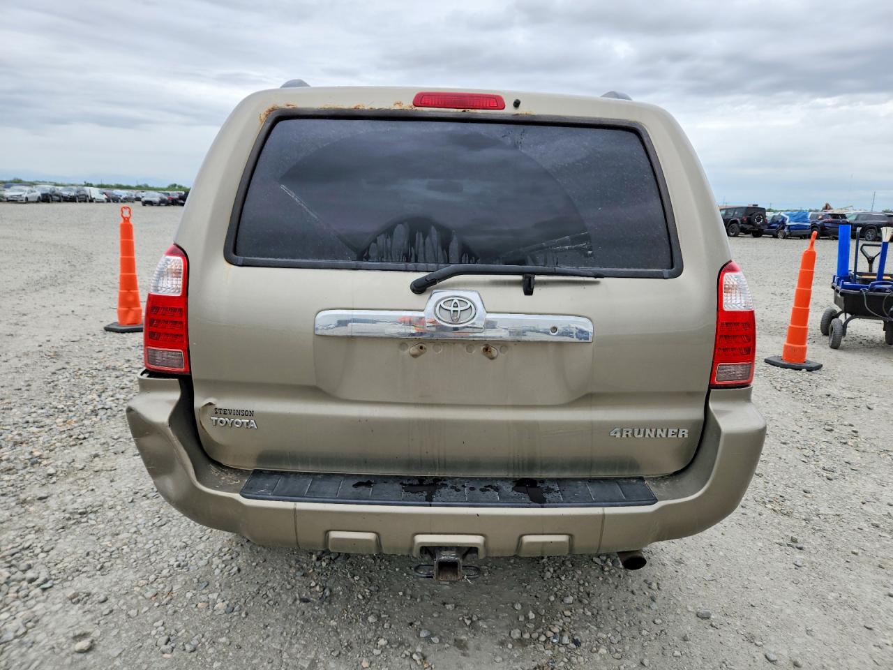 Toyota 4Runner Sr5