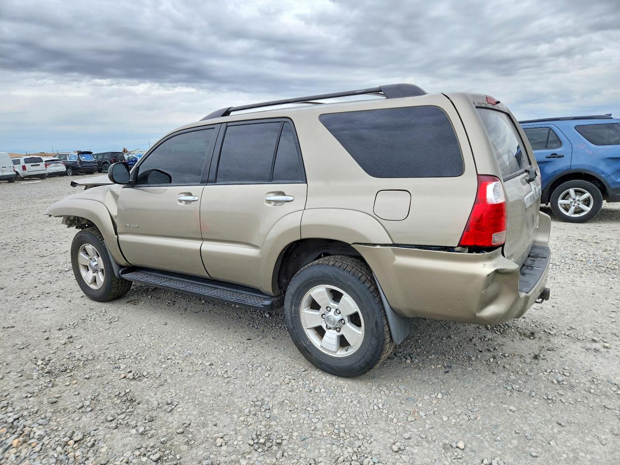 Toyota 4Runner Sr5