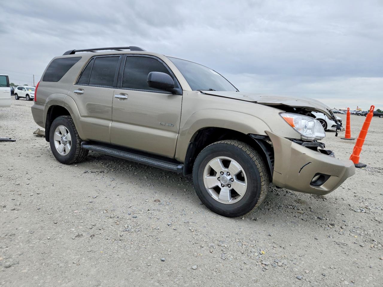 Toyota 4Runner Sr5