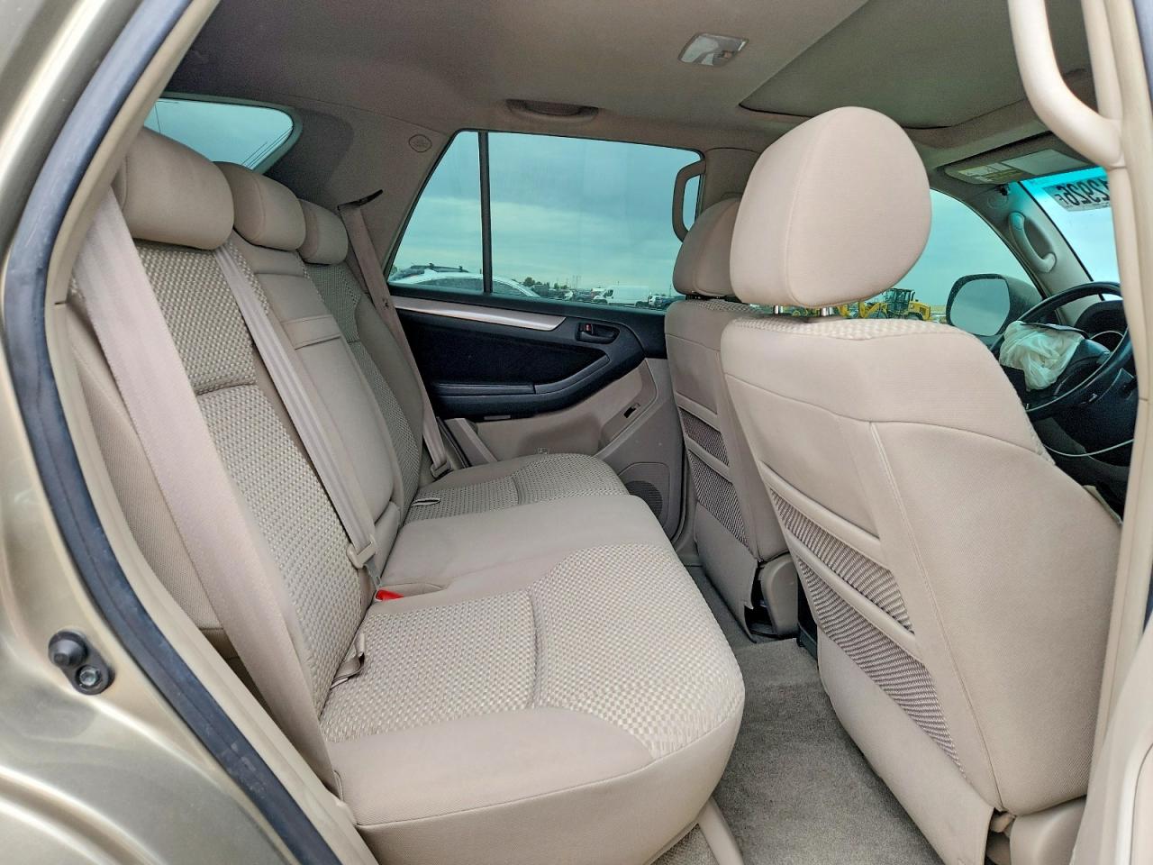 Toyota 4Runner Sr5