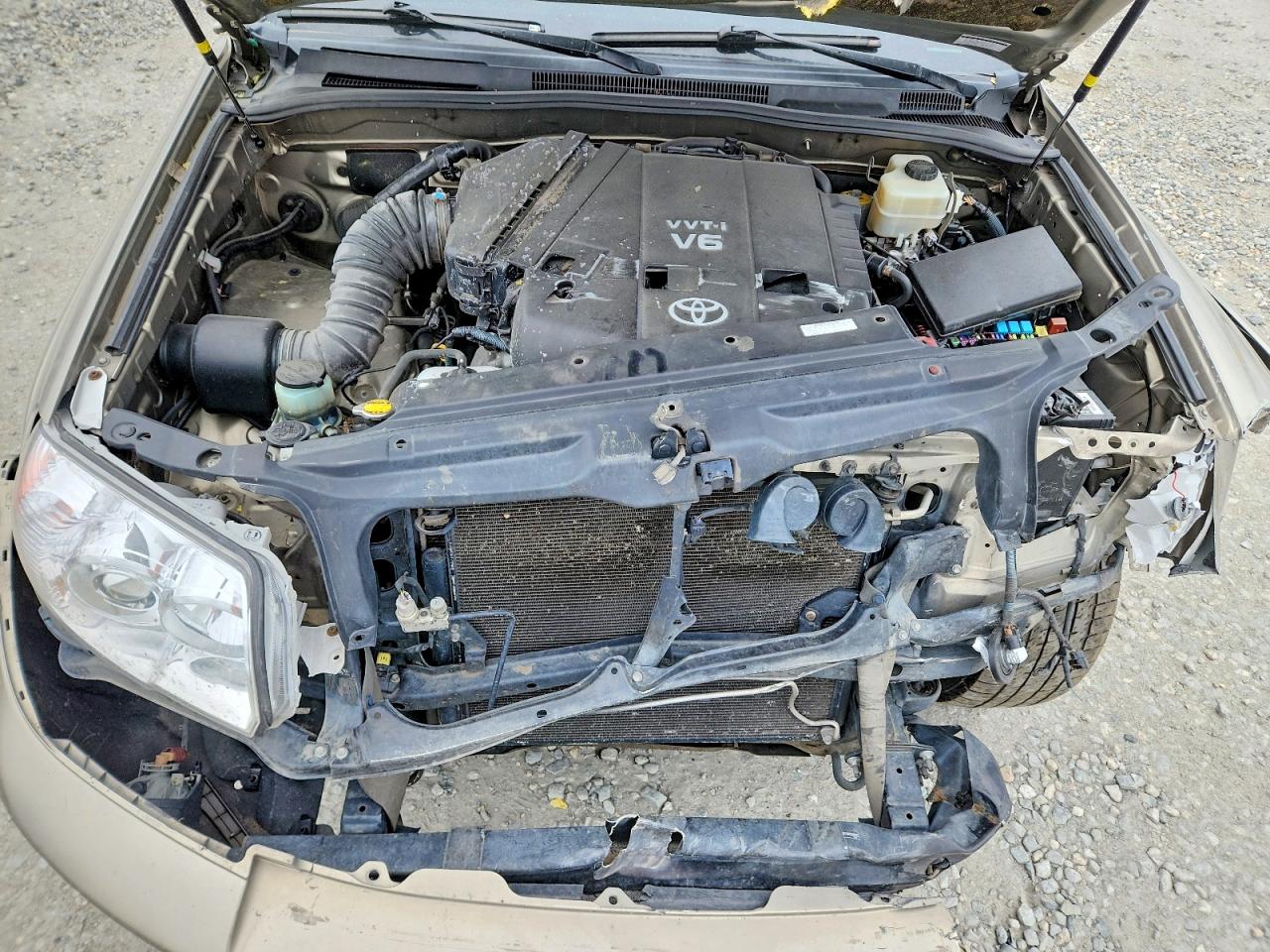 Toyota 4Runner Sr5