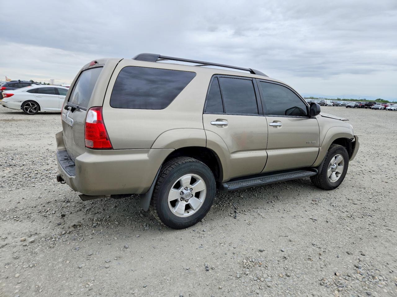 Toyota 4Runner Sr5