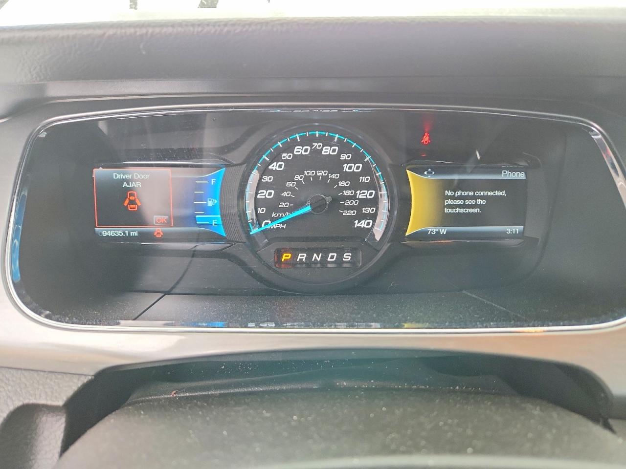 Ford Taurus Sel