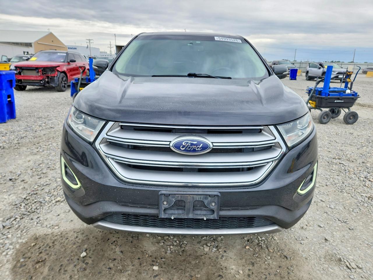 Ford Edge Sel