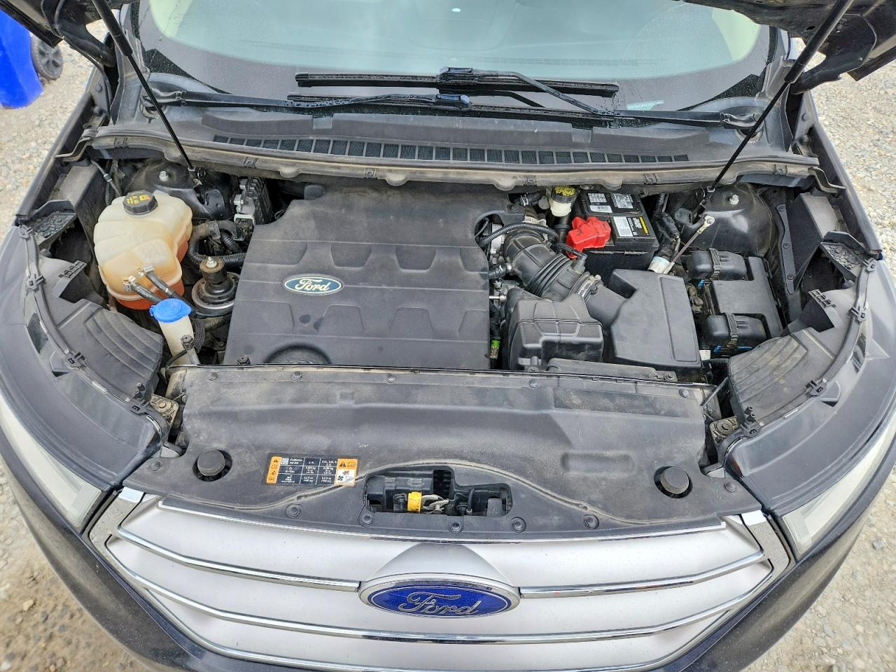 Ford Edge Sel