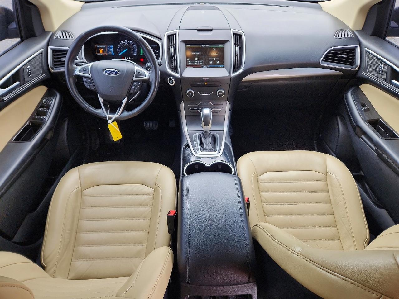 Ford Edge Sel