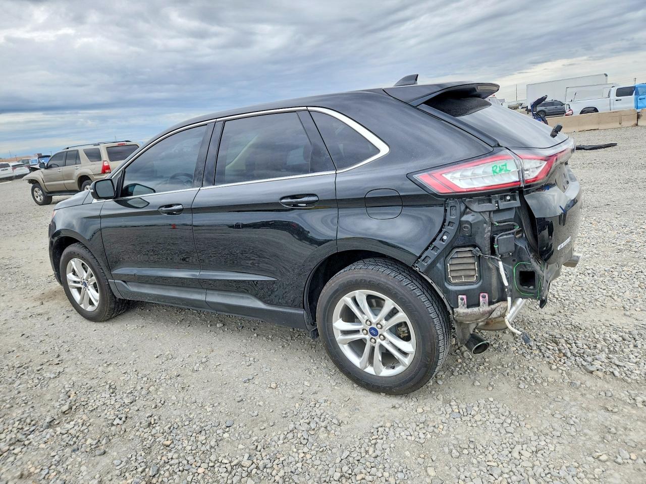 Ford Edge Sel