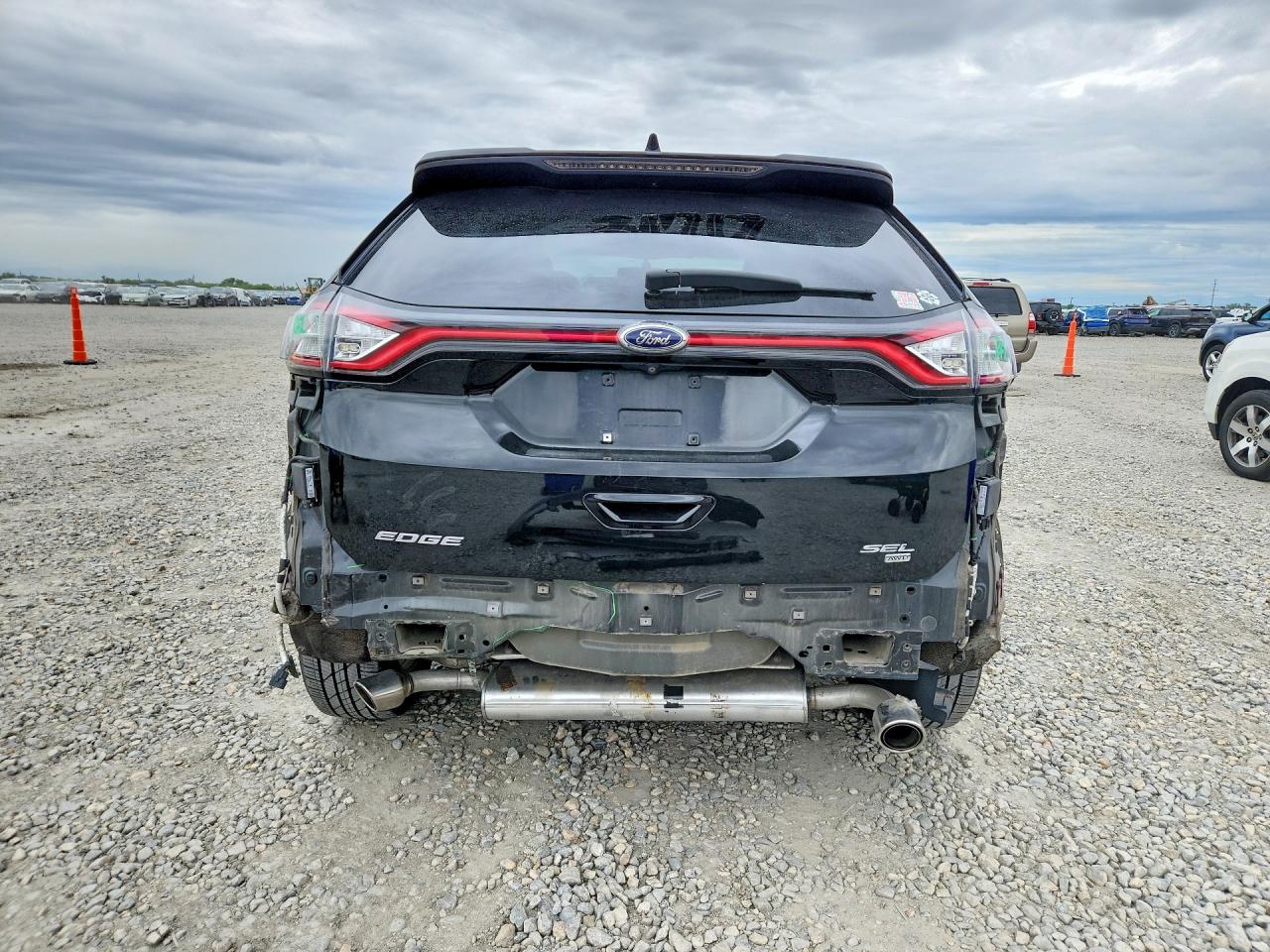 Ford Edge Sel