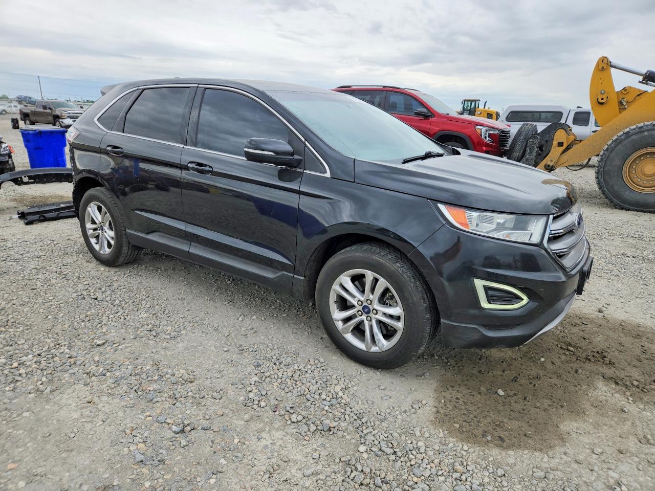 Ford Edge Sel