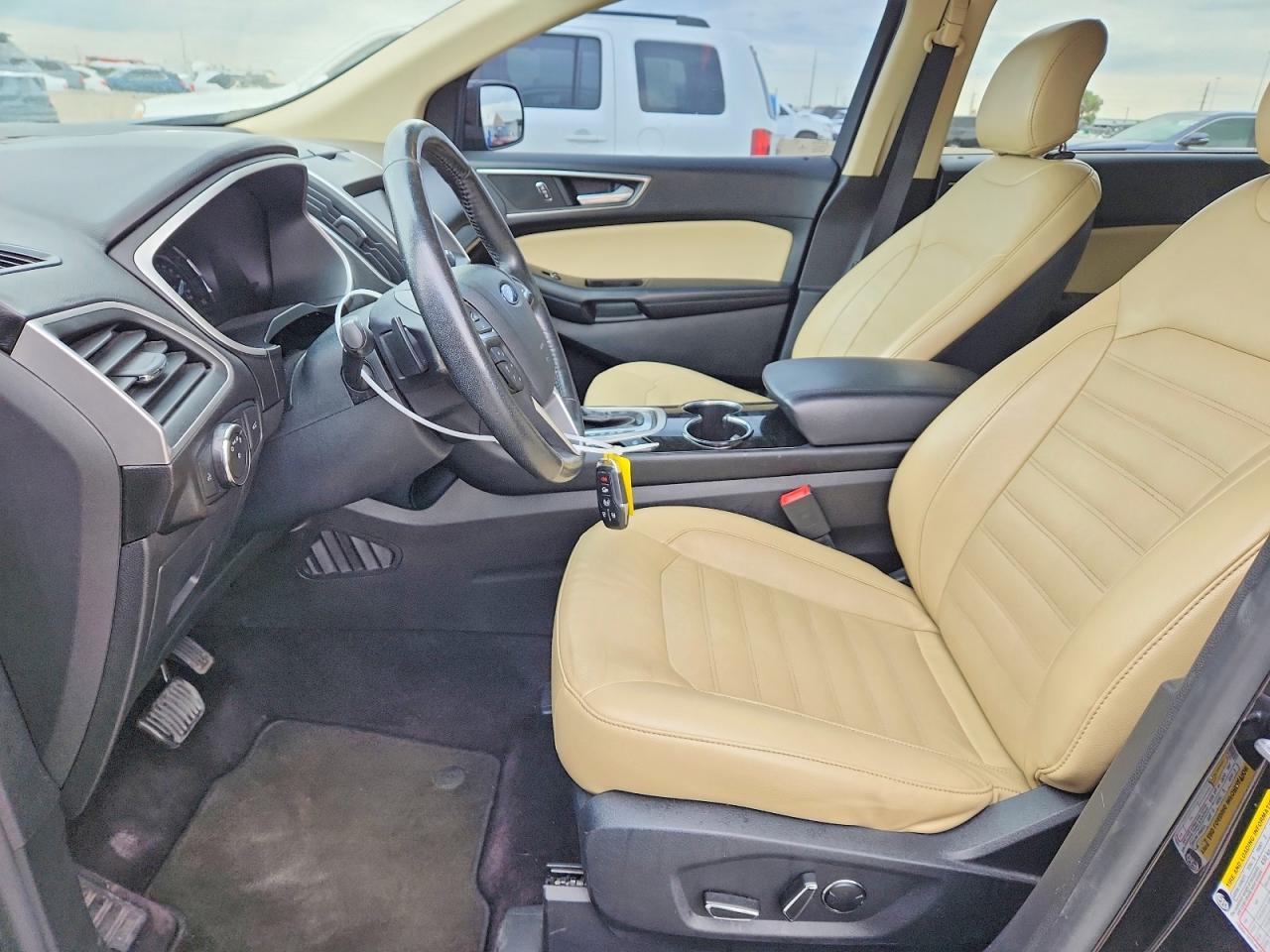 Ford Edge Sel