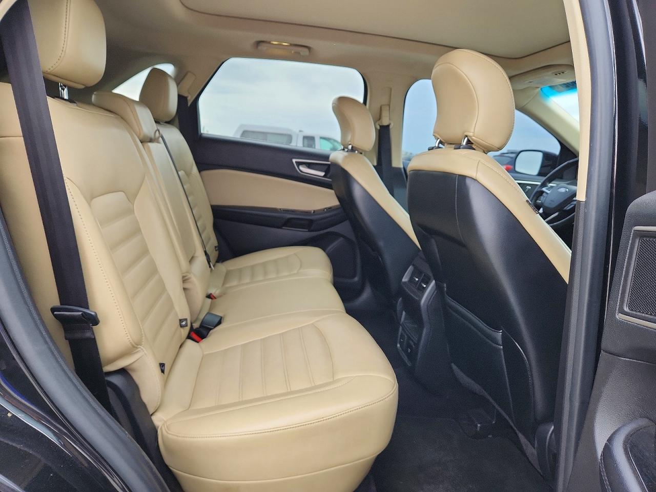 Ford Edge Sel
