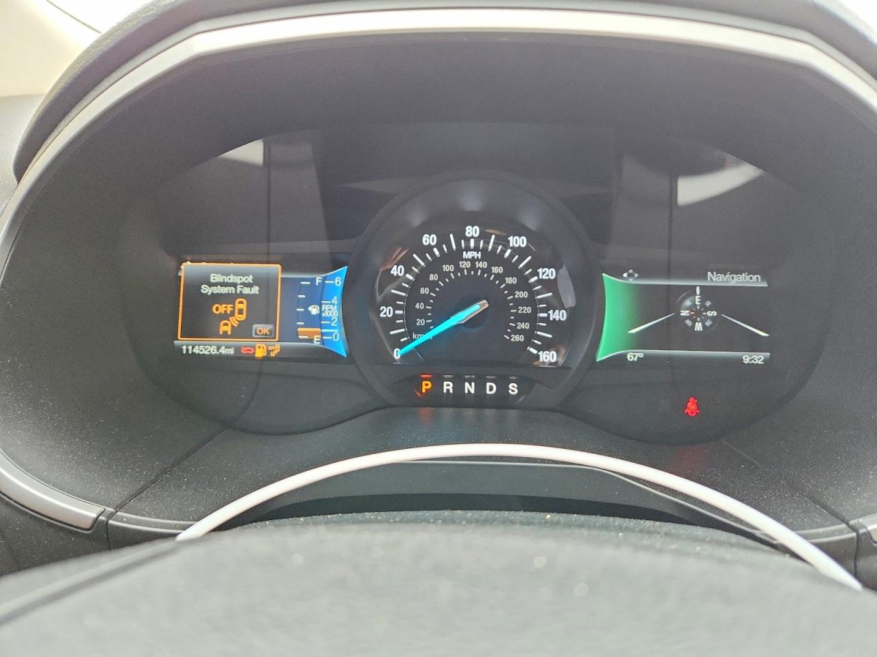 Ford Edge Sel