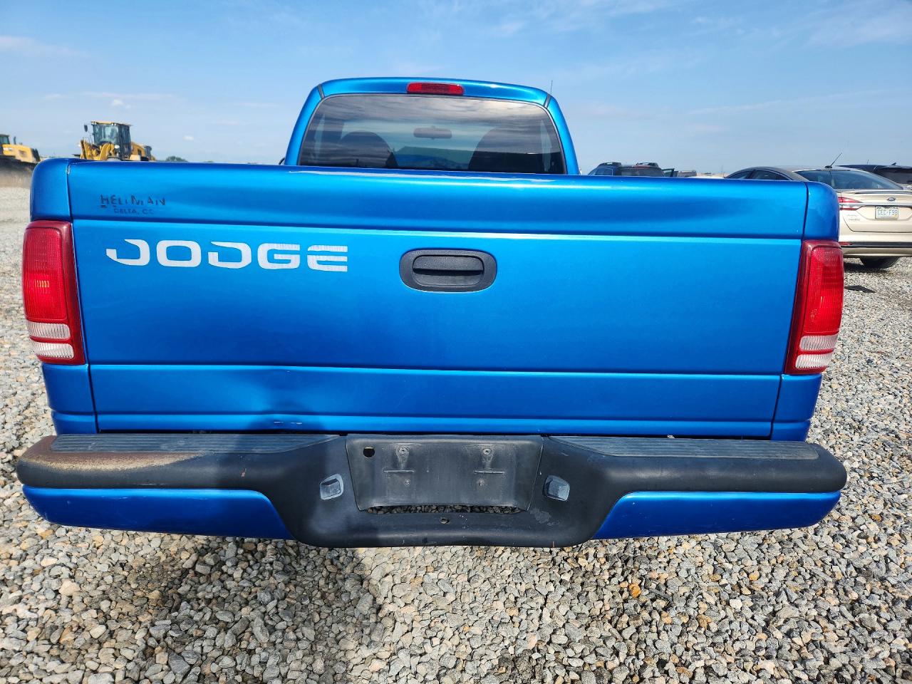 Dodge Dakota