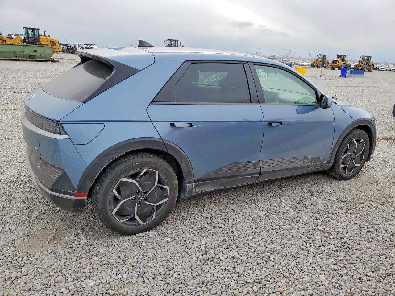 Hyundai Ioniq Se