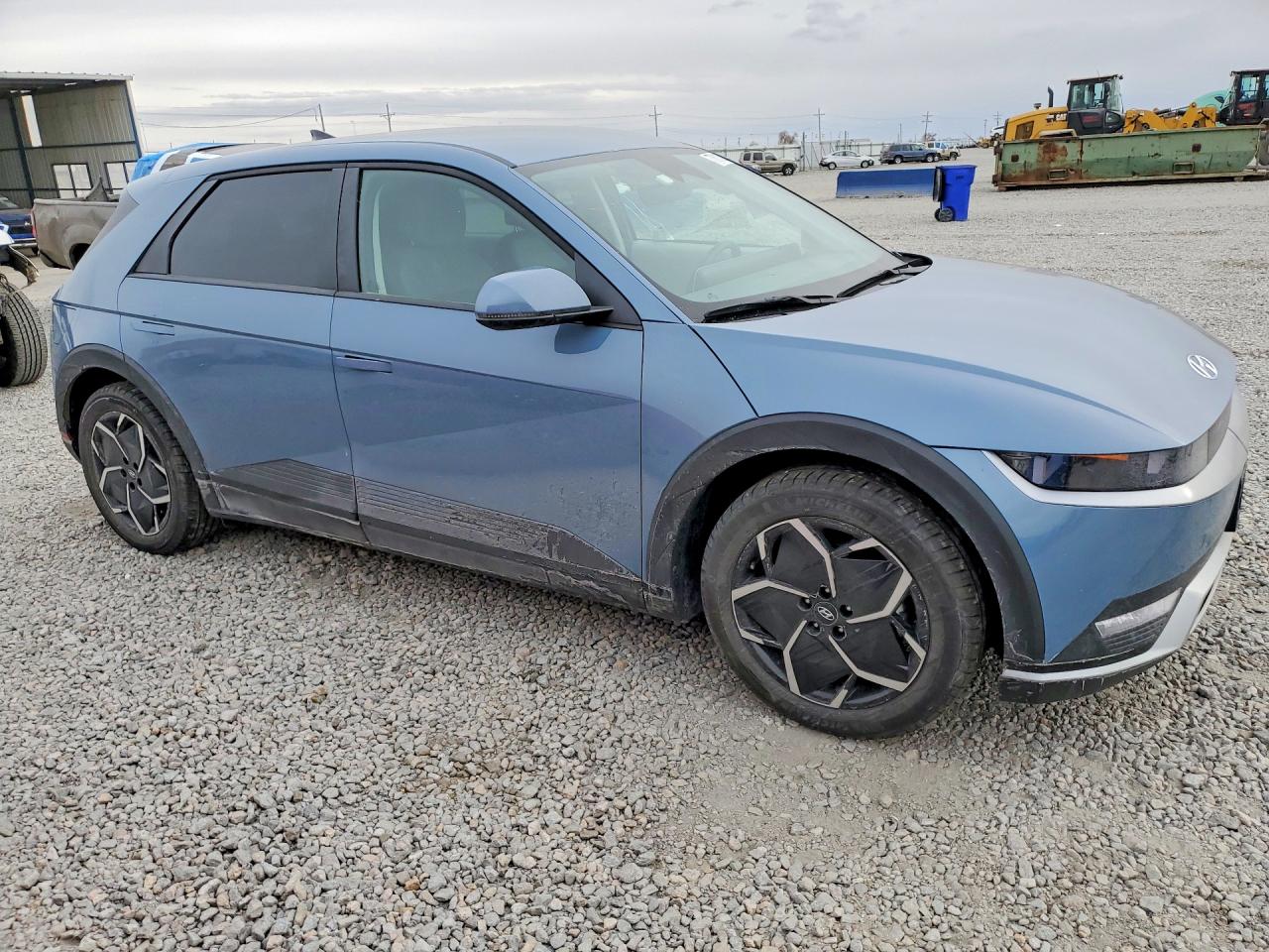 Hyundai Ioniq Se