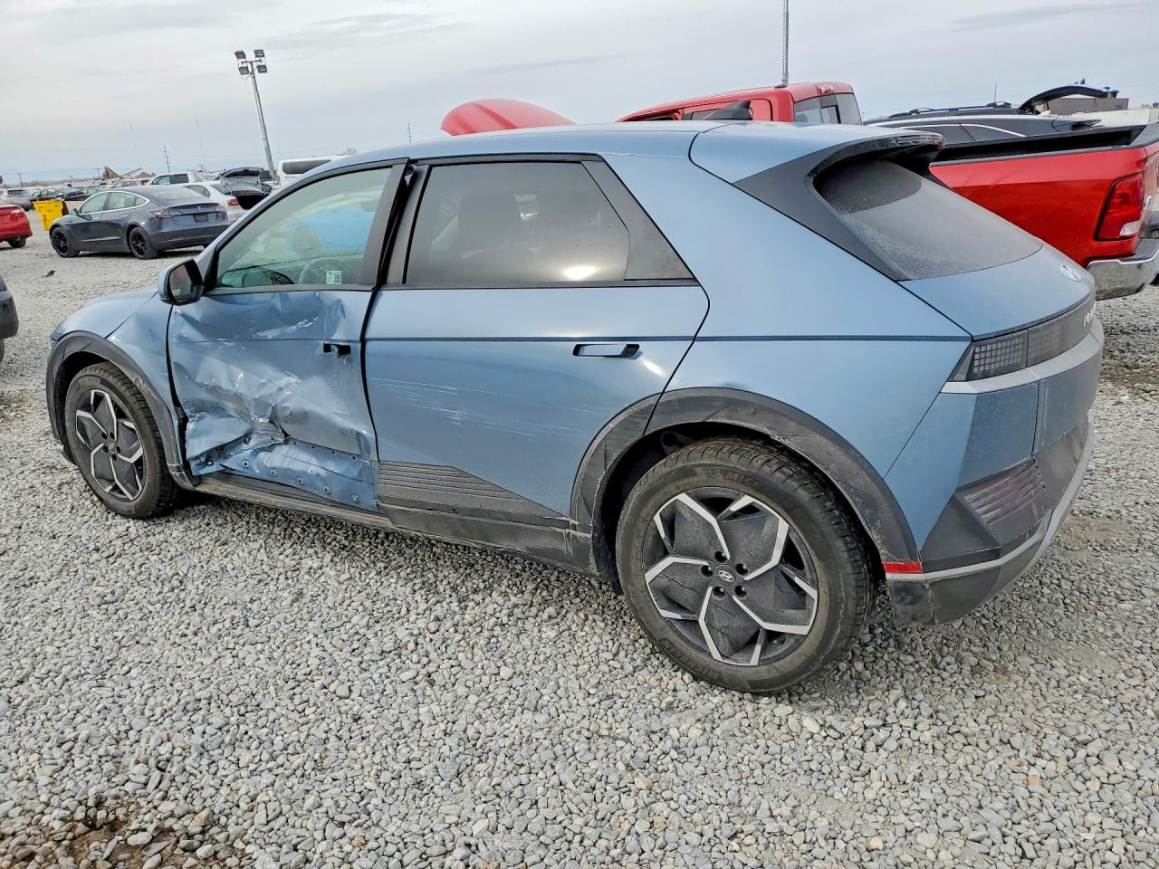 Hyundai Ioniq Se