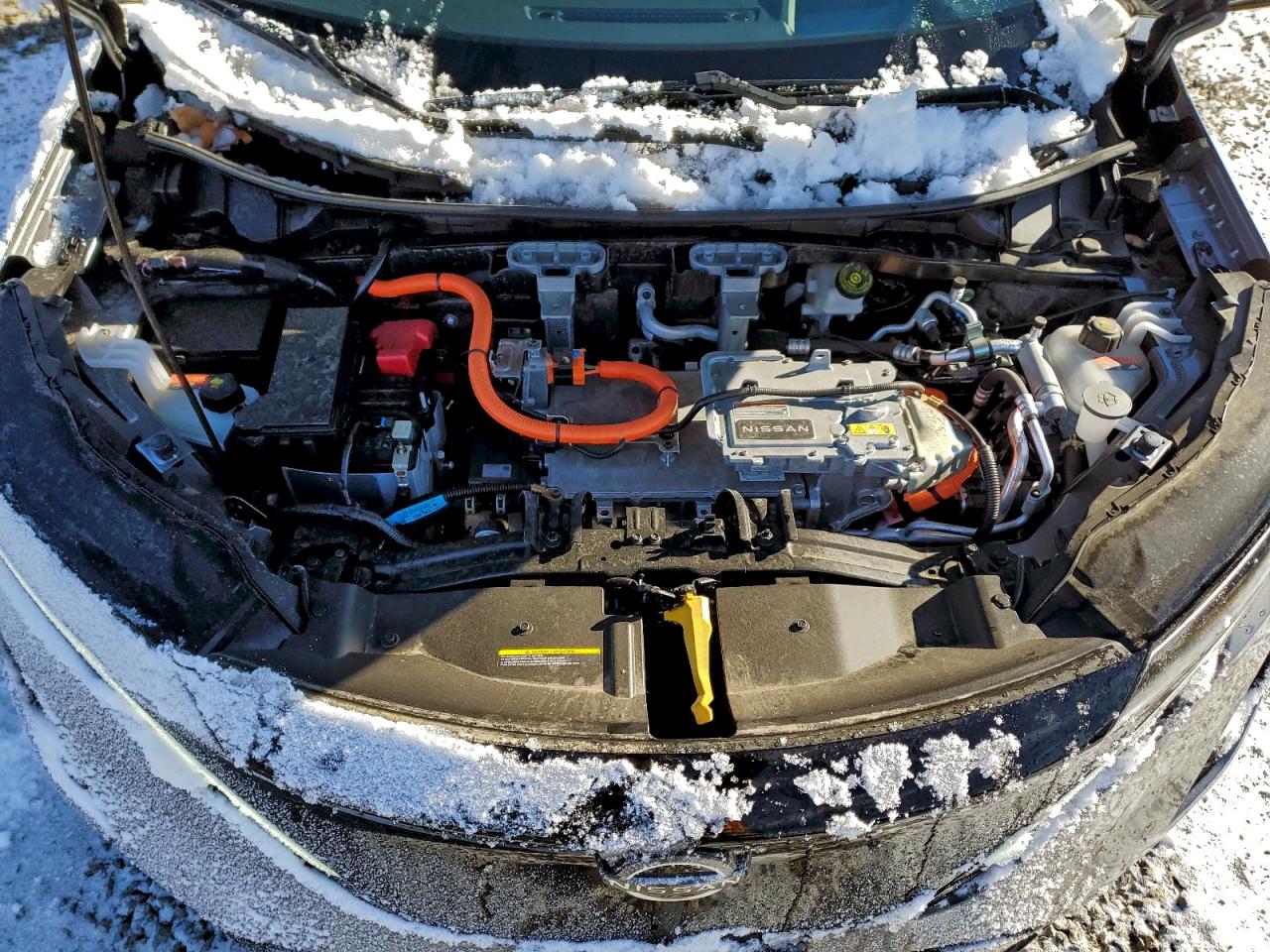 Nissan Ariya Engage