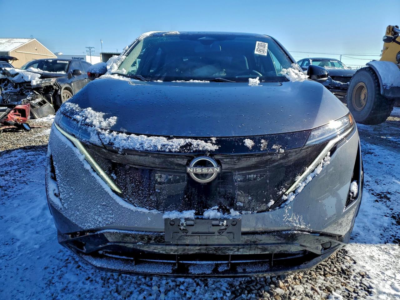 Nissan Ariya Engage