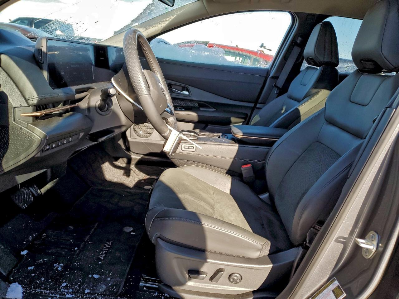 Nissan Ariya Engage