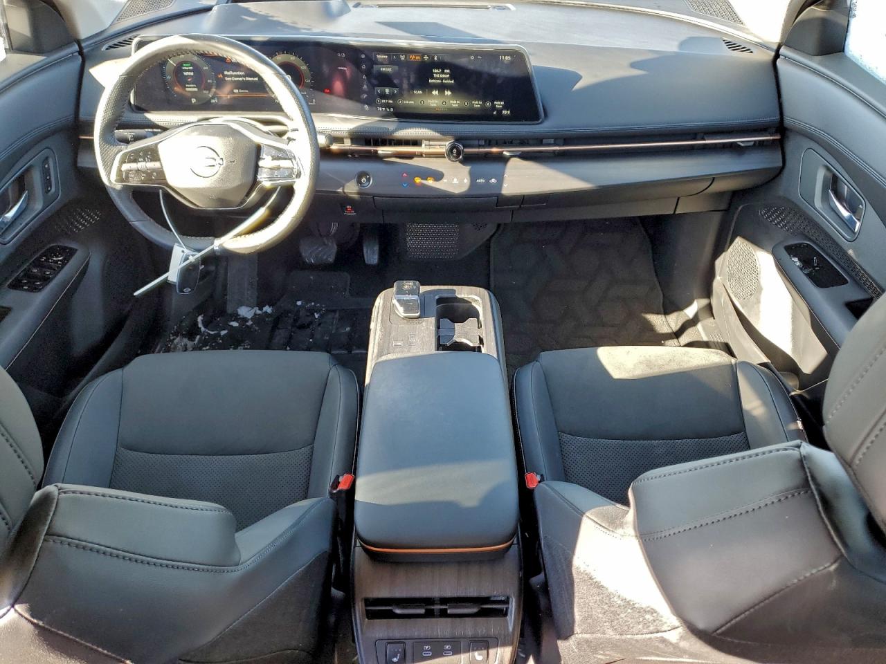 Nissan Ariya Engage