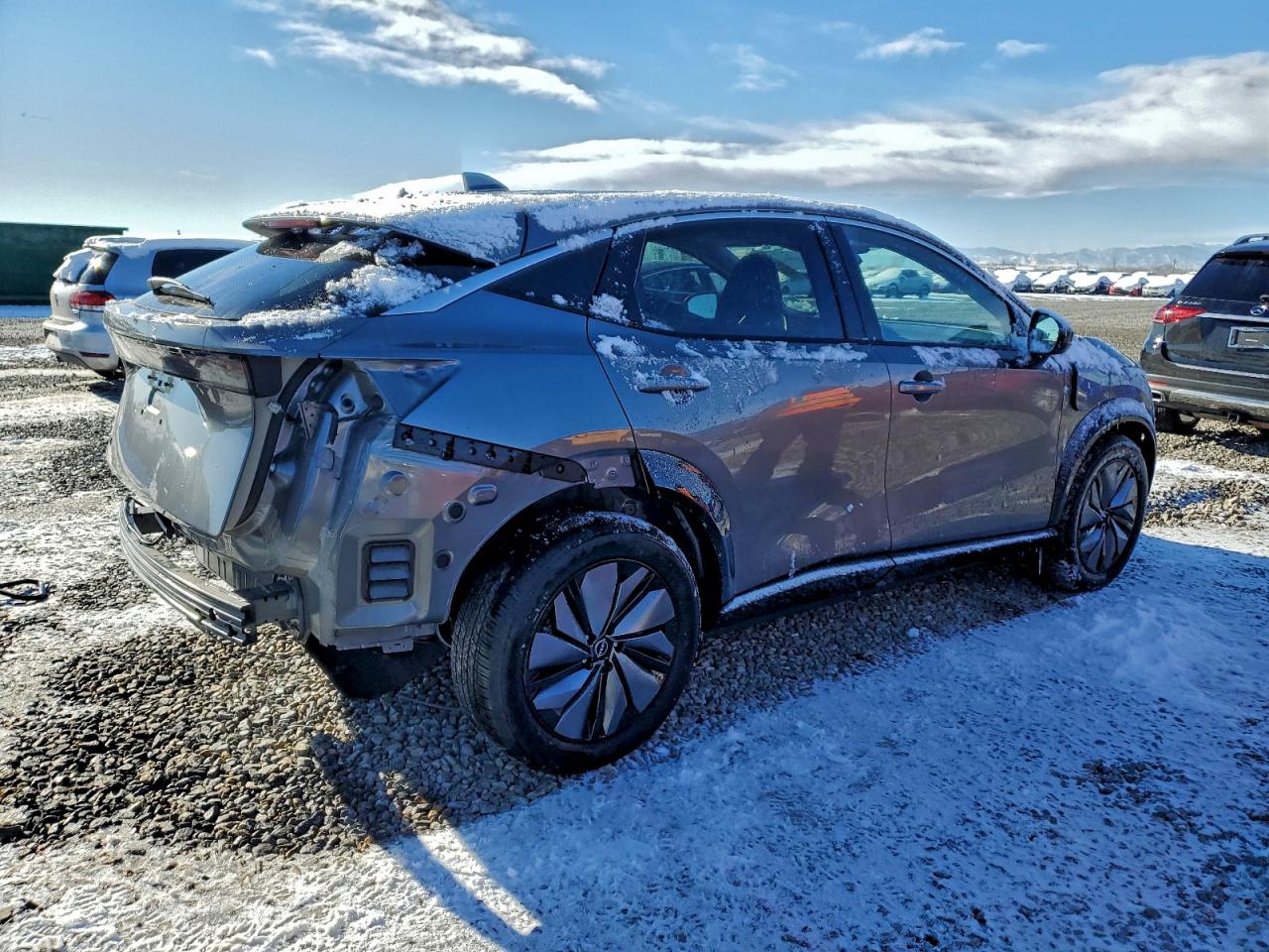Nissan Ariya Engage