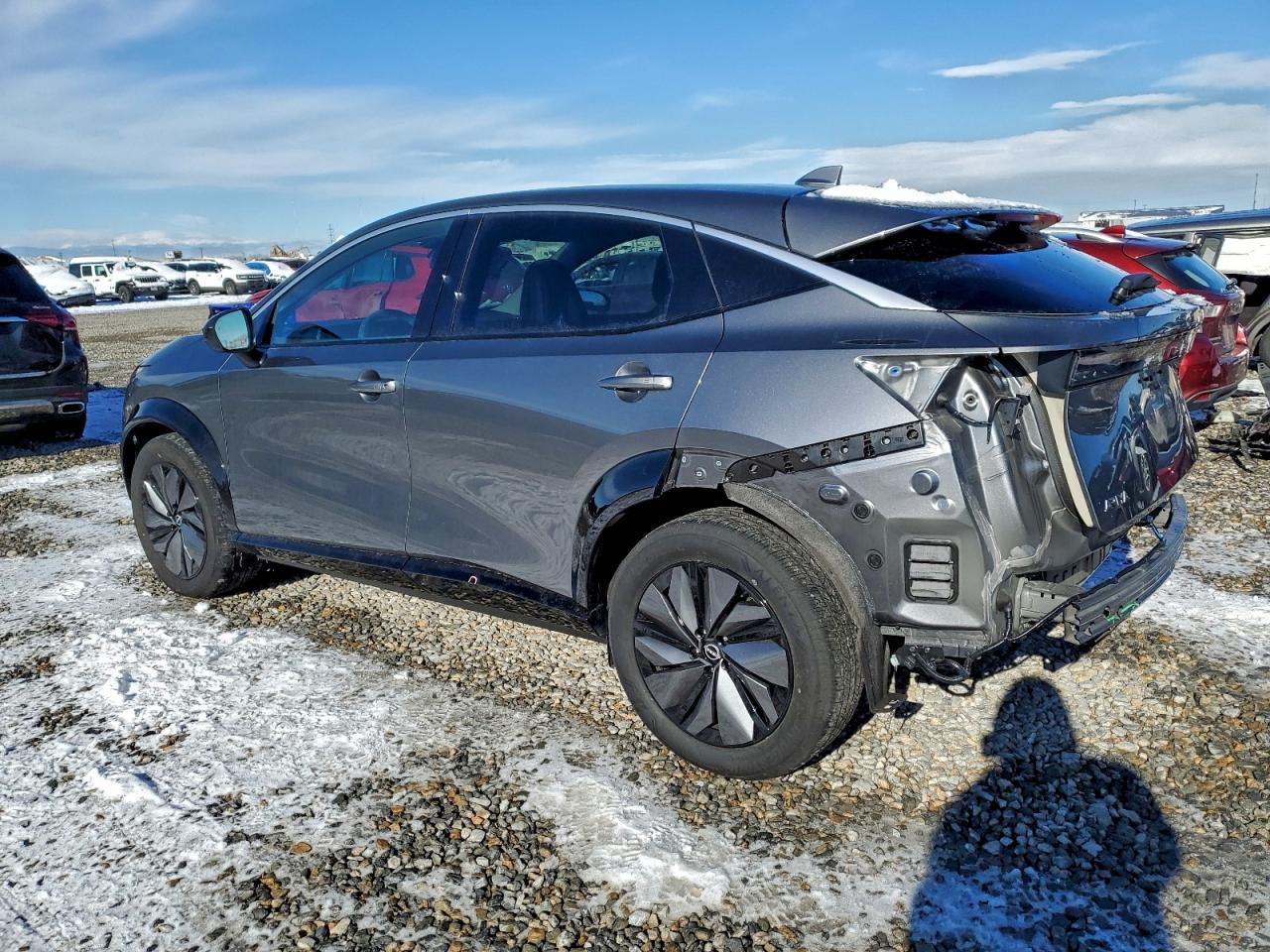 Nissan Ariya Engage